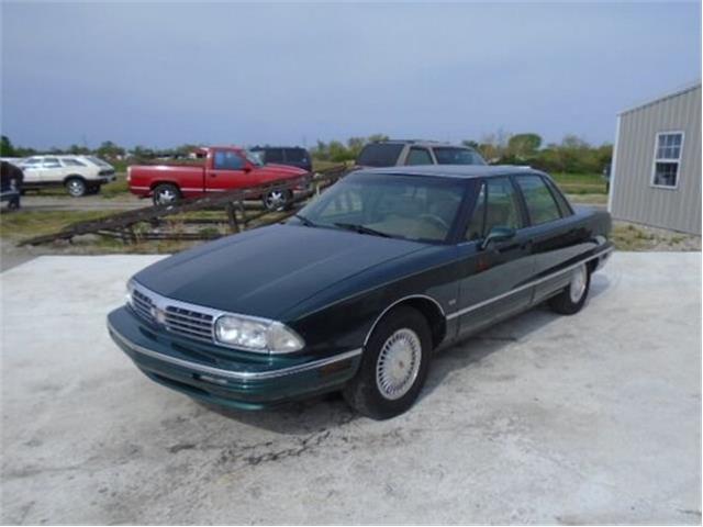 1995 Oldsmobile Regency (CC-1751048) for sale in Shawnee, Oklahoma