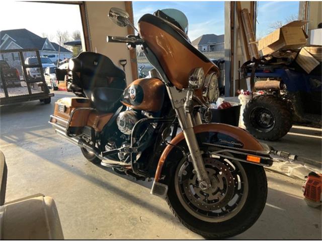 2008 Harley-Davidson Motorcycle (CC-1751054) for sale in Shawnee, Oklahoma