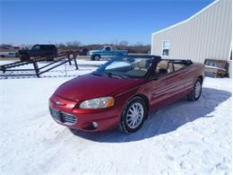 2001 Chrysler Sebring (CC-1751055) for sale in Shawnee, Oklahoma