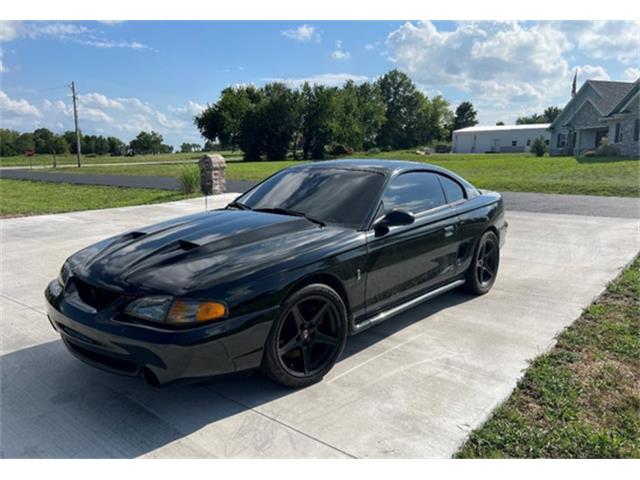 1997 Ford Mustang (CC-1751057) for sale in Shawnee, Oklahoma