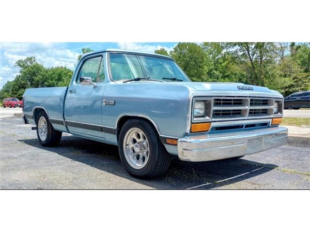 1986 Dodge Ram (CC-1751059) for sale in Shawnee, Oklahoma