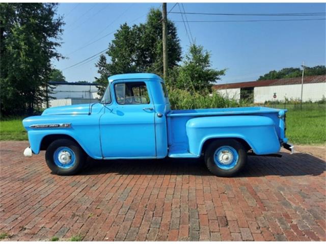 1959 Chevrolet Apache (CC-1751060) for sale in Shawnee, Oklahoma