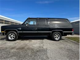 1983 Chevrolet Suburban (CC-1751064) for sale in Shawnee, Oklahoma