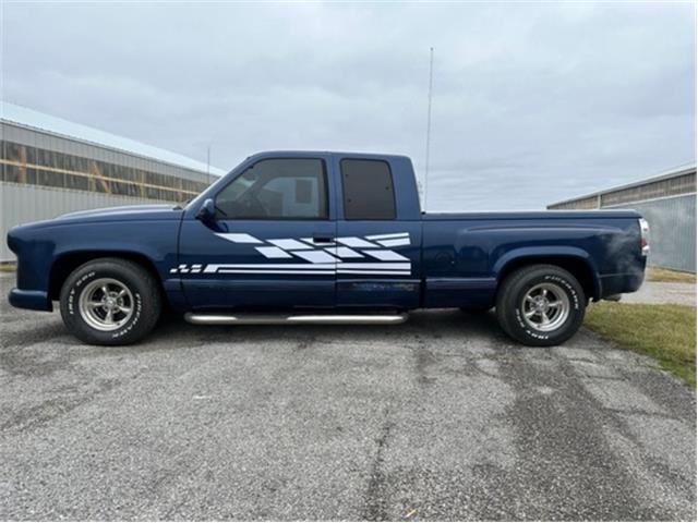 1998 Chevrolet 1500 (CC-1751067) for sale in Shawnee, Oklahoma