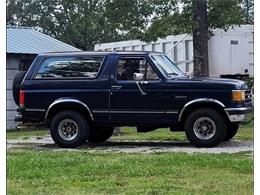 1989 Ford Bronco (CC-1751072) for sale in Shawnee, Oklahoma