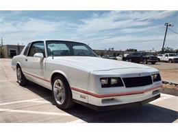 1987 Chevrolet Monte Carlo (CC-1751073) for sale in Shawnee, Oklahoma