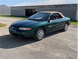 1996 Chrysler Sebring (CC-1751076) for sale in Shawnee, Oklahoma