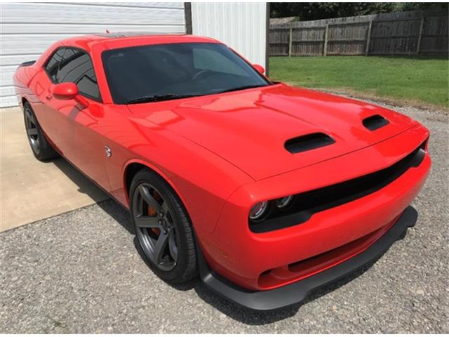 2023 Dodge Challenger SRT Hellcat (CC-1751079) for sale in Shawnee, Oklahoma