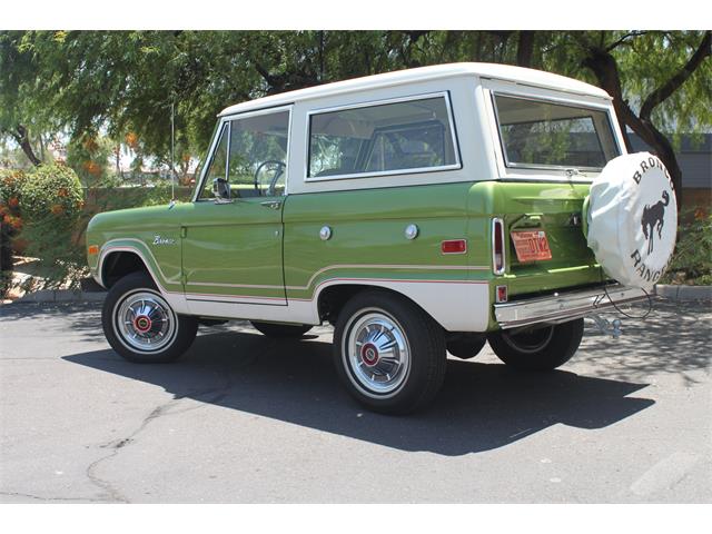 1974 Ford Bronco for Sale | ClassicCars.com | CC-1751099