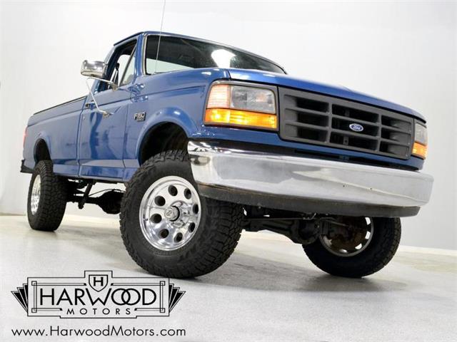1992 Ford F150 (CC-1750110) for sale in Macedonia, Ohio