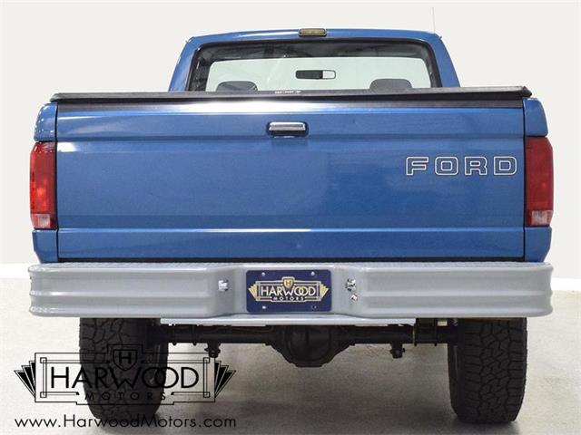 1992 Ford F150 (CC-1750110) for sale in Macedonia, Ohio