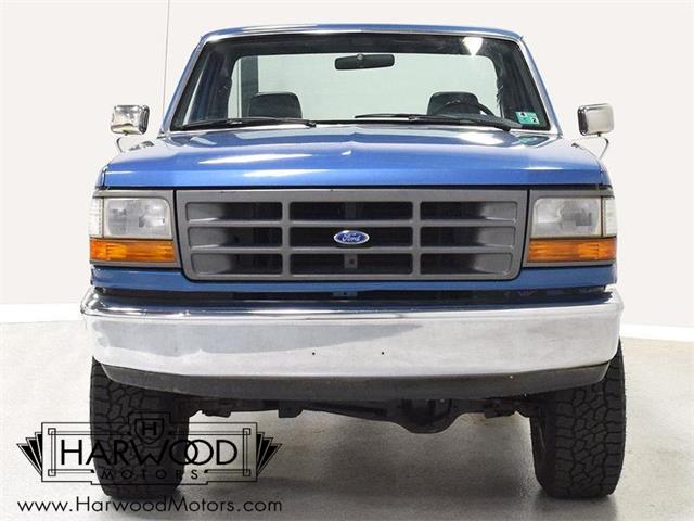 1992 Ford F150 (CC-1750110) for sale in Macedonia, Ohio