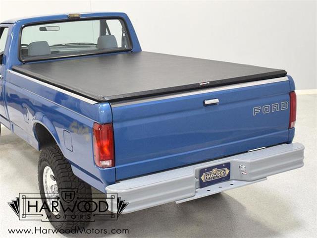 1992 Ford F150 (CC-1750110) for sale in Macedonia, Ohio