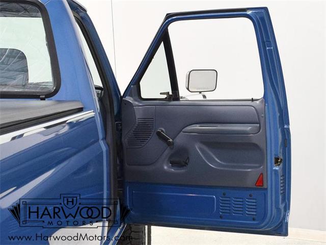 1992 Ford F150 (CC-1750110) for sale in Macedonia, Ohio
