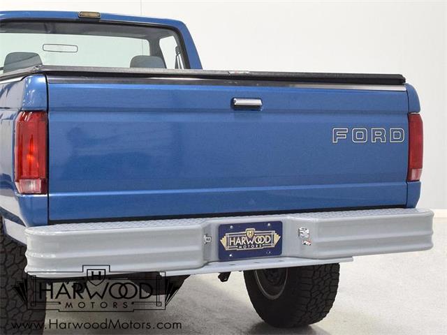 1992 Ford F150 (CC-1750110) for sale in Macedonia, Ohio