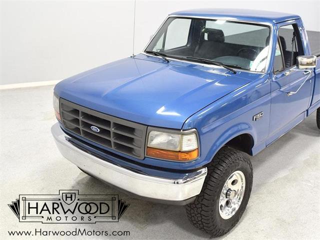 1992 Ford F150 (CC-1750110) for sale in Macedonia, Ohio
