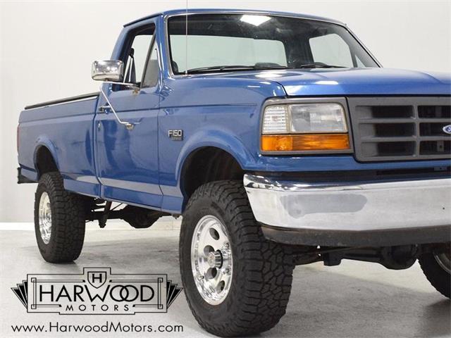 1992 Ford F150 (CC-1750110) for sale in Macedonia, Ohio