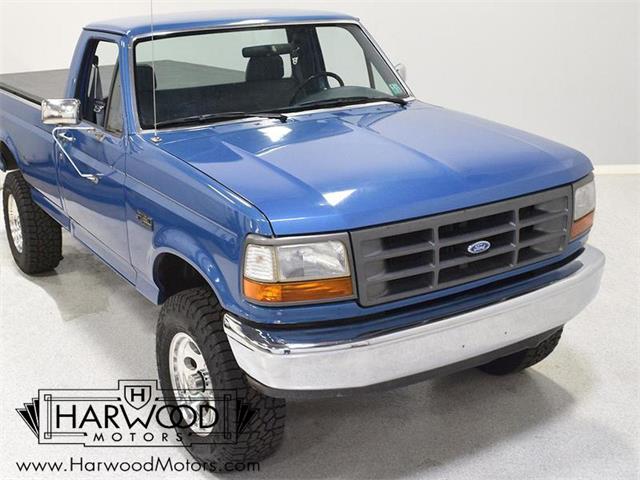 1992 Ford F150 (CC-1750110) for sale in Macedonia, Ohio