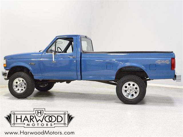 1992 Ford F150 (CC-1750110) for sale in Macedonia, Ohio