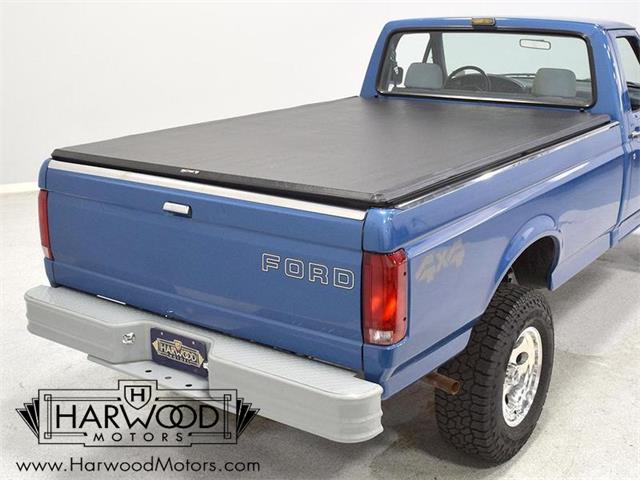 1992 Ford F150 (CC-1750110) for sale in Macedonia, Ohio