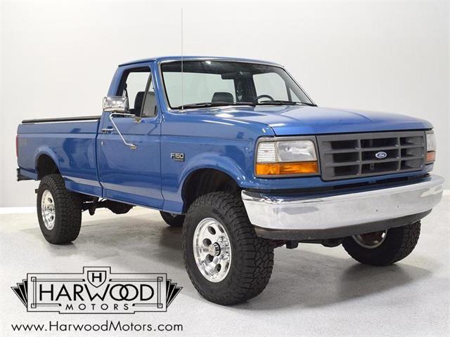 1992 Ford F150 (CC-1750110) for sale in Macedonia, Ohio