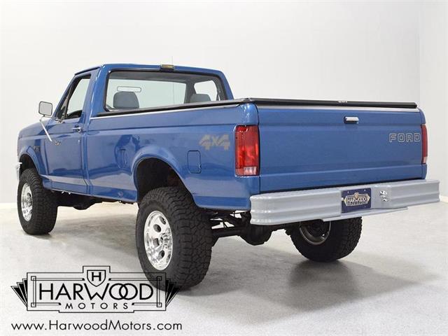1992 Ford F150 (CC-1750110) for sale in Macedonia, Ohio