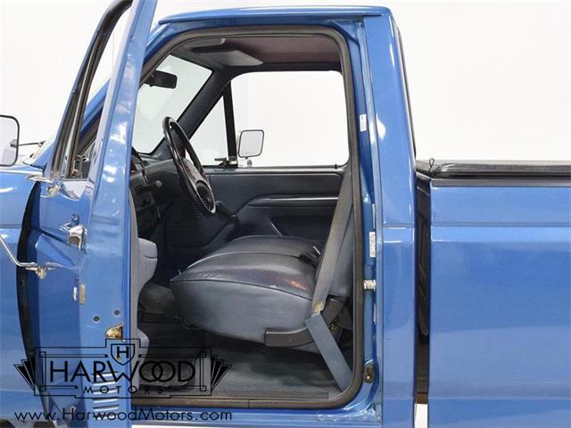 1992 Ford F150 (CC-1750110) for sale in Macedonia, Ohio