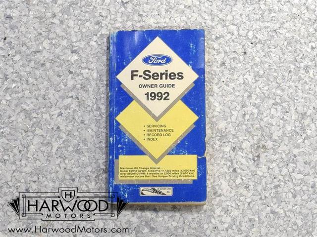 1992 Ford F150 (CC-1750110) for sale in Macedonia, Ohio