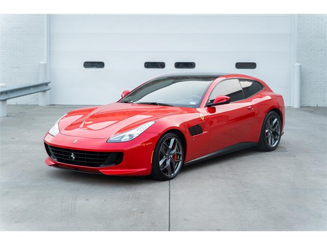 2018 Ferrari GTC4 Lusso (CC-1751108) for sale in Houston, Texas