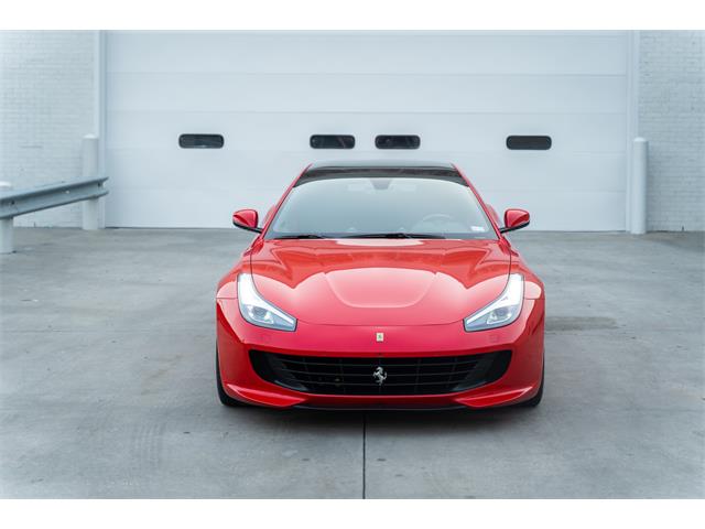 2018 Ferrari GTC4 Lusso (CC-1751108) for sale in Houston, Texas