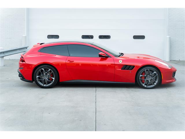 2018 Ferrari GTC4 Lusso (CC-1751108) for sale in Houston, Texas