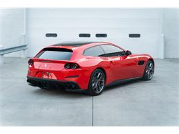 2018 Ferrari GTC4 Lusso (CC-1751108) for sale in Houston, Texas