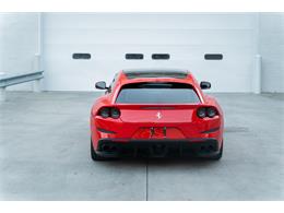 2018 Ferrari GTC4 Lusso (CC-1751108) for sale in Houston, Texas