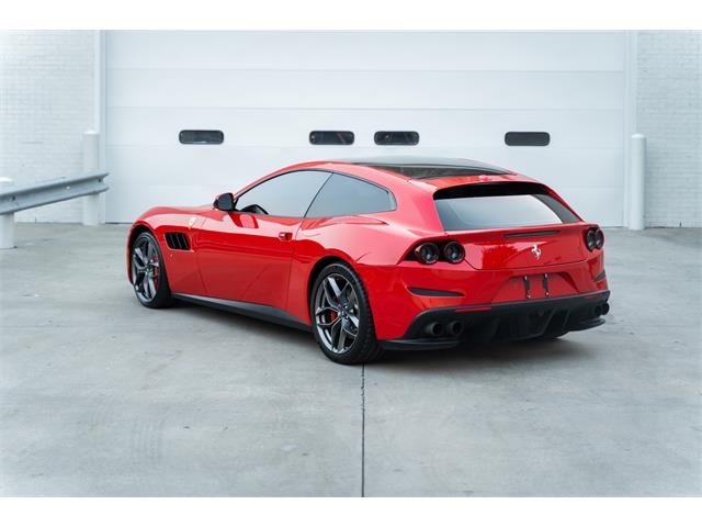 2018 Ferrari GTC4 Lusso (CC-1751108) for sale in Houston, Texas