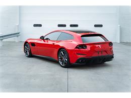 2018 Ferrari GTC4 Lusso (CC-1751108) for sale in Houston, Texas