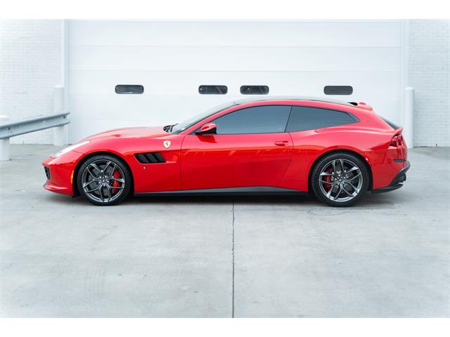2018 Ferrari GTC4 Lusso (CC-1751108) for sale in Houston, Texas