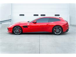 2018 Ferrari GTC4 Lusso (CC-1751108) for sale in Houston, Texas