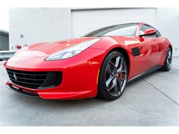 2018 Ferrari GTC4 Lusso (CC-1751108) for sale in Houston, Texas