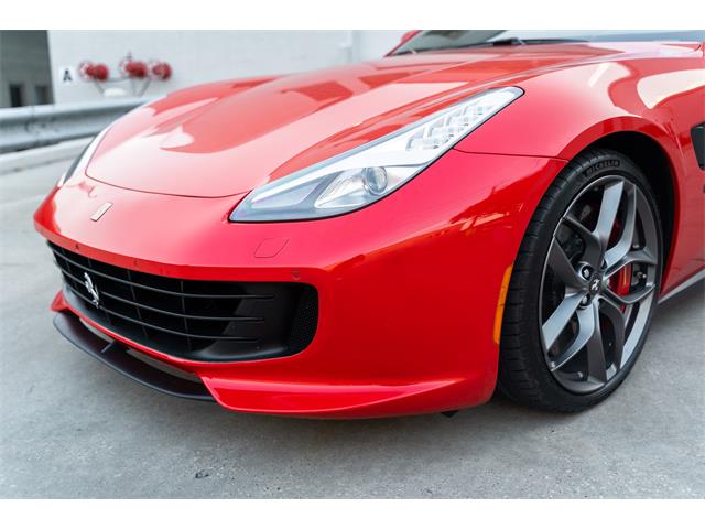 2018 Ferrari GTC4 Lusso (CC-1751108) for sale in Houston, Texas