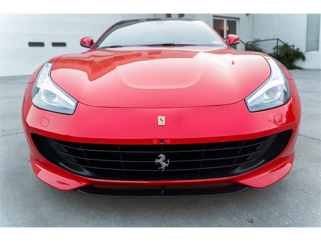2018 Ferrari GTC4 Lusso (CC-1751108) for sale in Houston, Texas