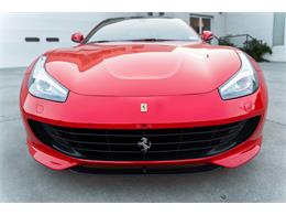 2018 Ferrari GTC4 Lusso (CC-1751108) for sale in Houston, Texas