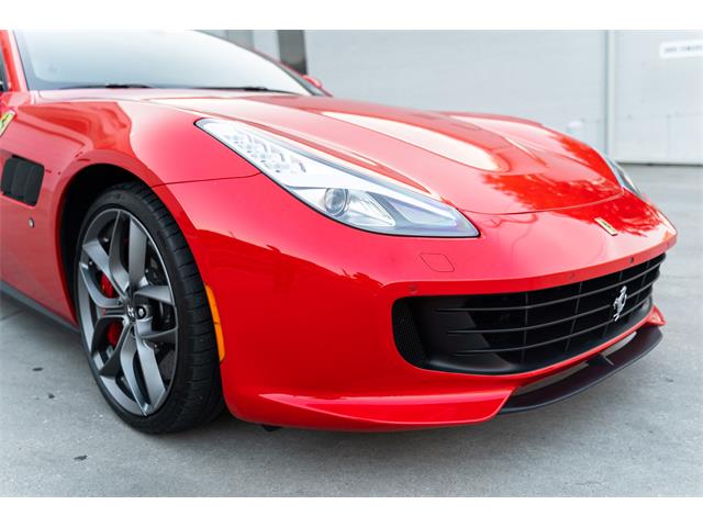 2018 Ferrari GTC4 Lusso (CC-1751108) for sale in Houston, Texas