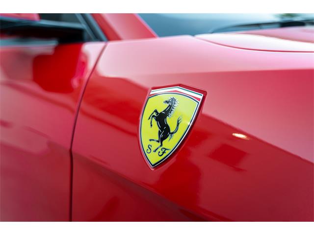 2018 Ferrari GTC4 Lusso (CC-1751108) for sale in Houston, Texas