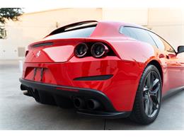 2018 Ferrari GTC4 Lusso (CC-1751108) for sale in Houston, Texas