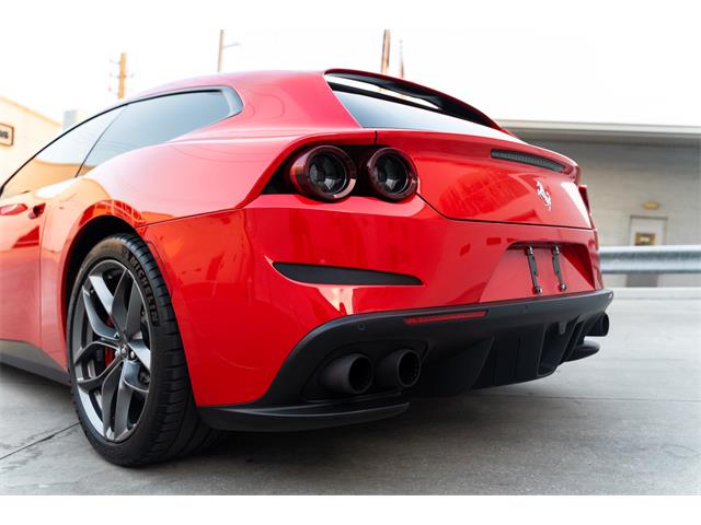 2018 Ferrari GTC4 Lusso (CC-1751108) for sale in Houston, Texas
