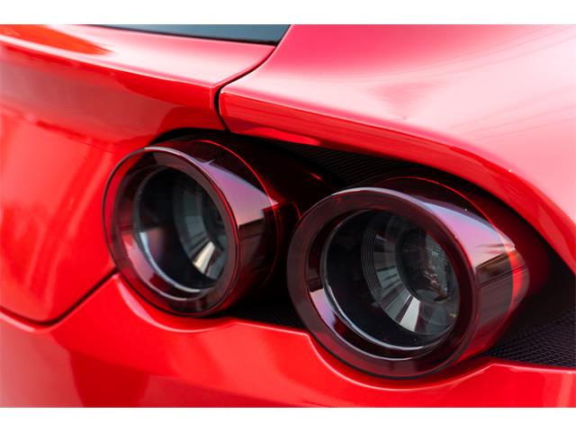 2018 Ferrari GTC4 Lusso (CC-1751108) for sale in Houston, Texas