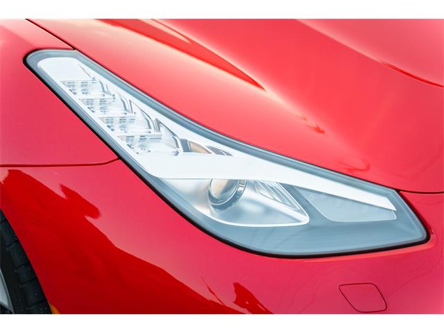 2018 Ferrari GTC4 Lusso (CC-1751108) for sale in Houston, Texas