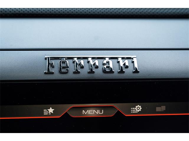 2018 Ferrari GTC4 Lusso (CC-1751108) for sale in Houston, Texas