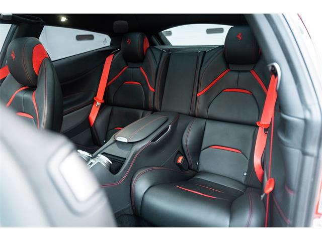 2018 Ferrari GTC4 Lusso (CC-1751108) for sale in Houston, Texas