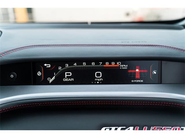 2018 Ferrari GTC4 Lusso (CC-1751108) for sale in Houston, Texas